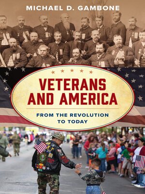 cover image of Veterans and America